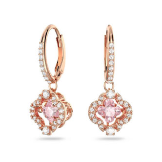 Boucles d’oreilles minimalistes en cuivre